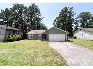 Photo one of 665 N Pointe Knoll Ct Riverdale GA 30274 | MLS 7430464