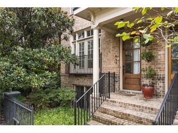 Photo one of 642 Ansley Ne Cir Atlanta GA 30324 | MLS 7430554