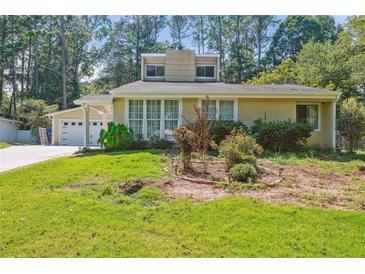 Photo one of 2957 Christophers Ct Marietta GA 30062 | MLS 7430642