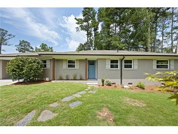 Photo one of 311 Mark Ave Marietta GA 30066 | MLS 7430765