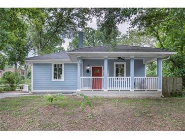 Photo one of 1100 White Oak Avenue Sw Atlanta GA 30310 | MLS 7430767