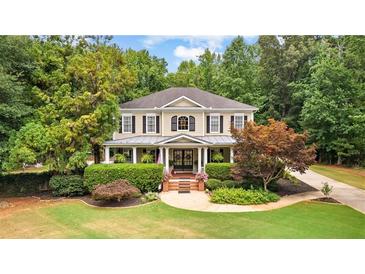 Photo one of 115 Addison Dr Fayetteville GA 30215 | MLS 7430851