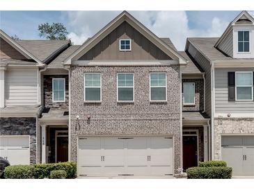 Photo one of 878 Arbor Crowne Dr Lawrenceville GA 30045 | MLS 7430854