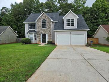 Photo one of 390 Pecan Wood Cir Fairburn GA 30213 | MLS 7431164