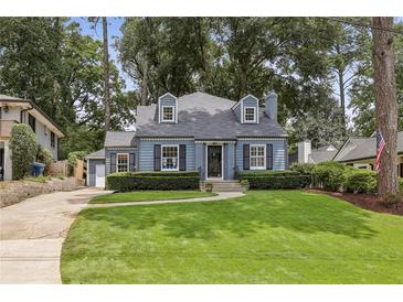 Photo one of 807 Longwood Nw Dr Atlanta GA 30305 | MLS 7431187