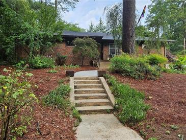 Photo one of 2543 Graywall St Atlanta GA 30344 | MLS 7431209