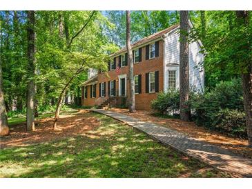 Photo one of 752 Hampton Sw Pl Marietta GA 30064 | MLS 7431242