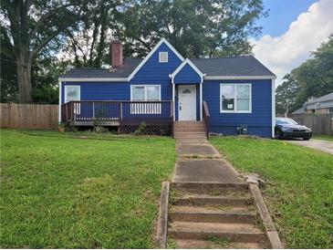 Photo one of 685 Holderness Sw St Atlanta GA 30310 | MLS 7432287