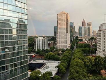 Photo one of 1080 Peachtree Ne St # 1309 Atlanta GA 30309 | MLS 7432566