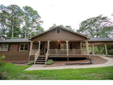 Photo one of 1575 W Sandtown Rd Marietta GA 30064 | MLS 7432765