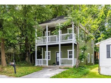 Photo one of 863 Sims St Atlanta GA 30310 | MLS 7432891