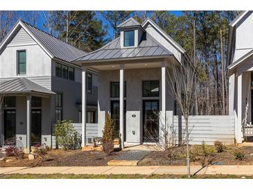 Photo one of 135 Mado Ln Chattahoochee Hills GA 30268 | MLS 7432944