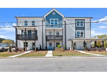 Photo one of 2221 Nena Way # 23 Tucker GA 30084 | MLS 7433287