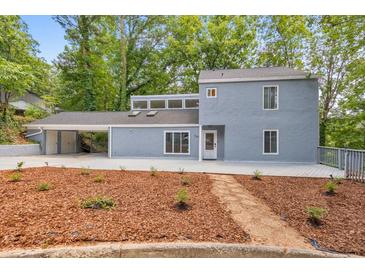 Photo one of 340 River Knoll Dr Atlanta GA 30328 | MLS 7434527