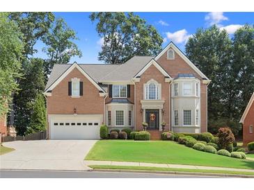 Photo one of 5445 Preserve Cir Alpharetta GA 30005 | MLS 7434984