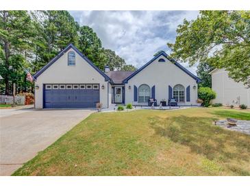 Photo one of 912 Heartwood Cir Lawrenceville GA 30043 | MLS 7435084