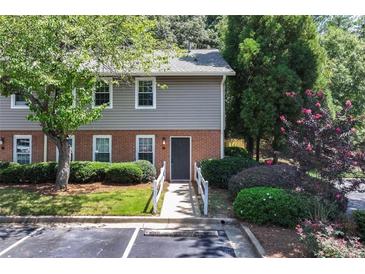 Photo one of 7750 Roswell Road # 10H Sandy Springs GA 30350 | MLS 7436243