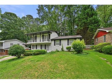 Photo one of 3422 Glenview Sw Cir Atlanta GA 30331 | MLS 7436307