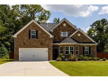 Photo one of 3732 Grand Prix Dr Conyers GA 30013 | MLS 7436455