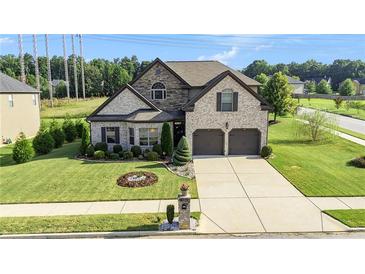 Photo one of 2546 Brittany Park Cv Ellenwood GA 30294 | MLS 7436550