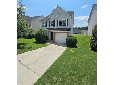 Photo one of 6122 Hickory Lane Dr Union City GA 30291 | MLS 7436573