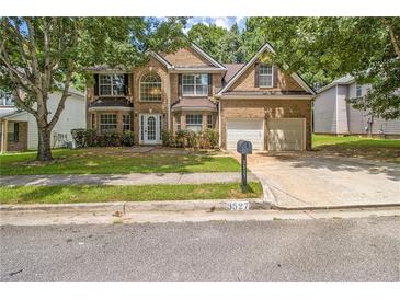 Photo one of 3527 Arminto Dr Ellenwood GA 30294 | MLS 7436827