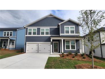 Photo one of 2144 Boxwood Se Cir Conyers GA 30094 | MLS 7437173