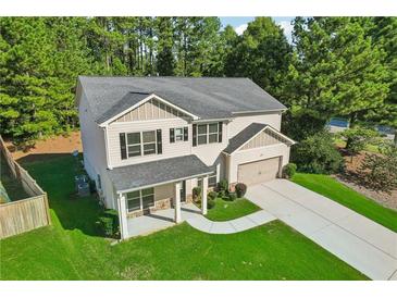 Photo one of 2005 Village Green Dr Fairburn GA 30213 | MLS 7437821