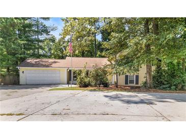 Photo one of 2113 Ridgewood Ct Marietta GA 30066 | MLS 7438228