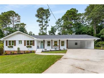 Photo one of 2743 Arldowne Dr Tucker GA 30084 | MLS 7438265