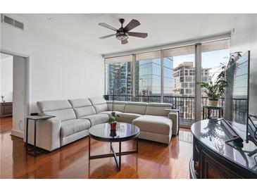 Photo one of 1080 Peachtree Ne St # 2504 Atlanta GA 30309 | MLS 7438360