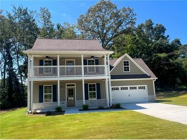 Photo one of 100 Rome St Temple GA 30179 | MLS 7438398