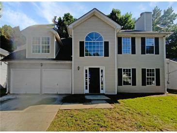 Two-story house with two-car garage at 4024 Waldrop Hills Dr, Decatur, GA 30034