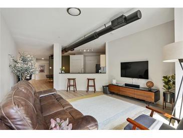 Photo one of 800 Peachtree Ne St # 8529 Atlanta GA 30308 | MLS 7438686