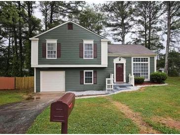 Photo one of 6423 Laurel Post Ct Lithonia GA 30058 | MLS 7438800