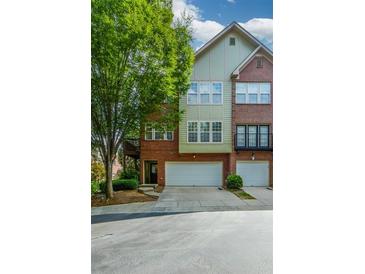 Photo one of 3751 Ashford Creek Ne Ave Atlanta GA 30319 | MLS 7439144