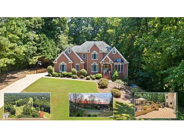 Photo one of 2287 Lake Ridge Ter Lawrenceville GA 30043 | MLS 7439454