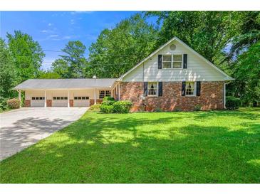 Photo one of 6640 Vogue Cir Fairburn GA 30213 | MLS 7439462