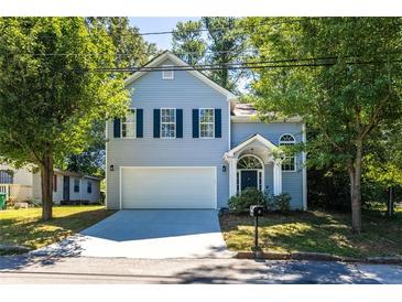 Photo one of 1706 Thomas St Decatur GA 30032 | MLS 7439489