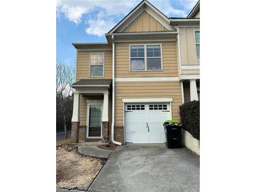 Photo one of 6066 Centennial Run Atlanta GA 30349 | MLS 7439590