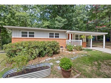 Photo one of 1328 Skylark Dr Decatur GA 30033 | MLS 7439602