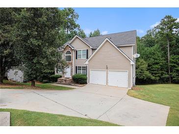 Photo one of 4240 N Braves Cir Douglasville GA 30135 | MLS 7439616