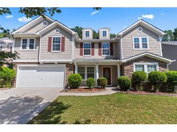 Photo one of 6231 Sparkling Cove Ln Buford GA 30518 | MLS 7439715