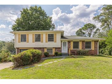 Photo one of 5843 Cobbrook Dr Ellenwood GA 30294 | MLS 7440166