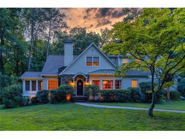 Photo one of 1566 Cave Rd Atlanta GA 30327 | MLS 7440167