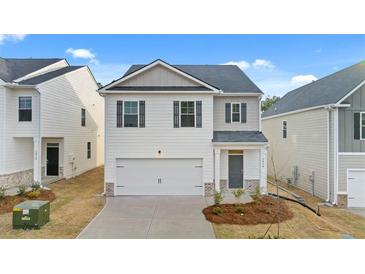 Photo one of 11981 Conrad Cir Hampton GA 30228 | MLS 7440523