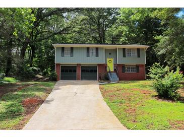 Photo one of 5892 Earlwane Dr Lithonia GA 30058 | MLS 7440586