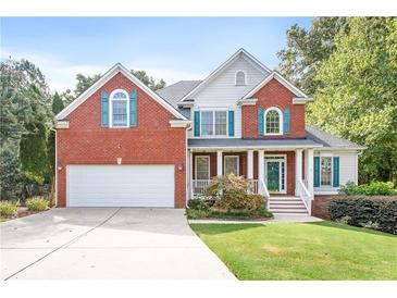 Photo one of 1421 Amberton Way Powder Springs GA 30127 | MLS 7441091