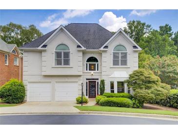 Photo one of 5466 Brooke Ridge Dr Dunwoody GA 30338 | MLS 7441239