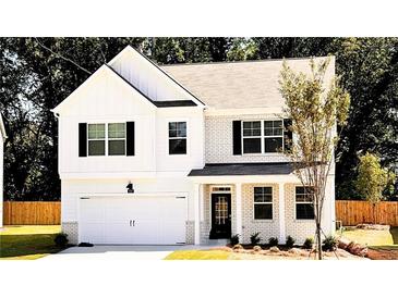 Photo one of 674 Congressional Ct Mableton GA 30126 | MLS 7441508